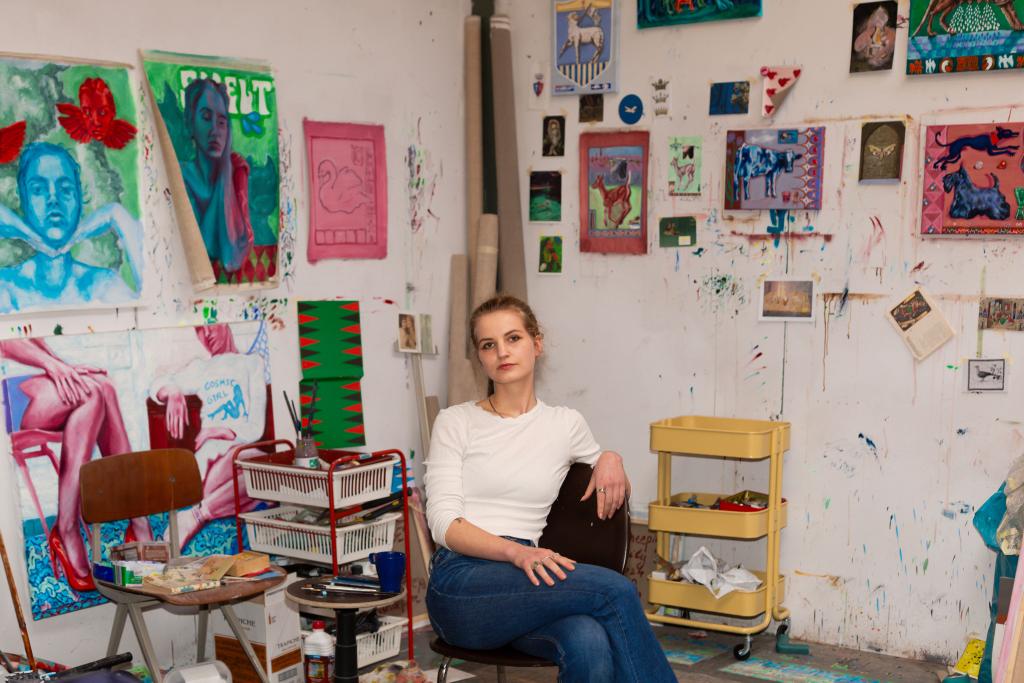 Ellen Freya Vandeputte